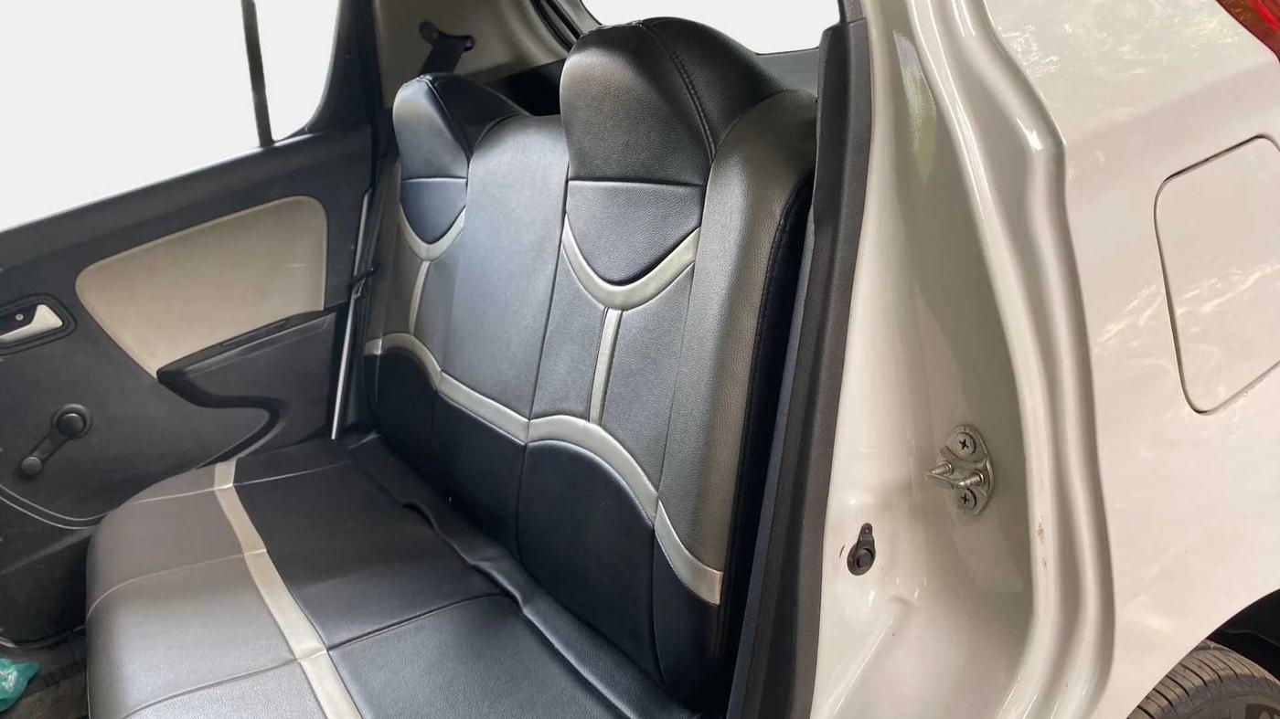 2021 Maruti Alto LXI, Petrol, Manual, 18,448 km, Right Side Rear Door Cabin