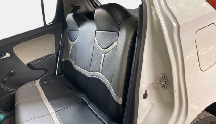 2021 Maruti Alto LXI, Petrol, Manual, 18,448 km, Right Side Rear Door Cabin