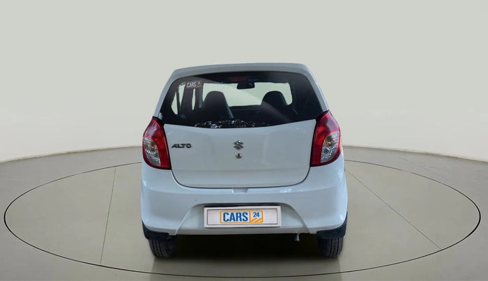2021 Maruti Alto LXI, Petrol, Manual, 18,448 km, Back/Rear