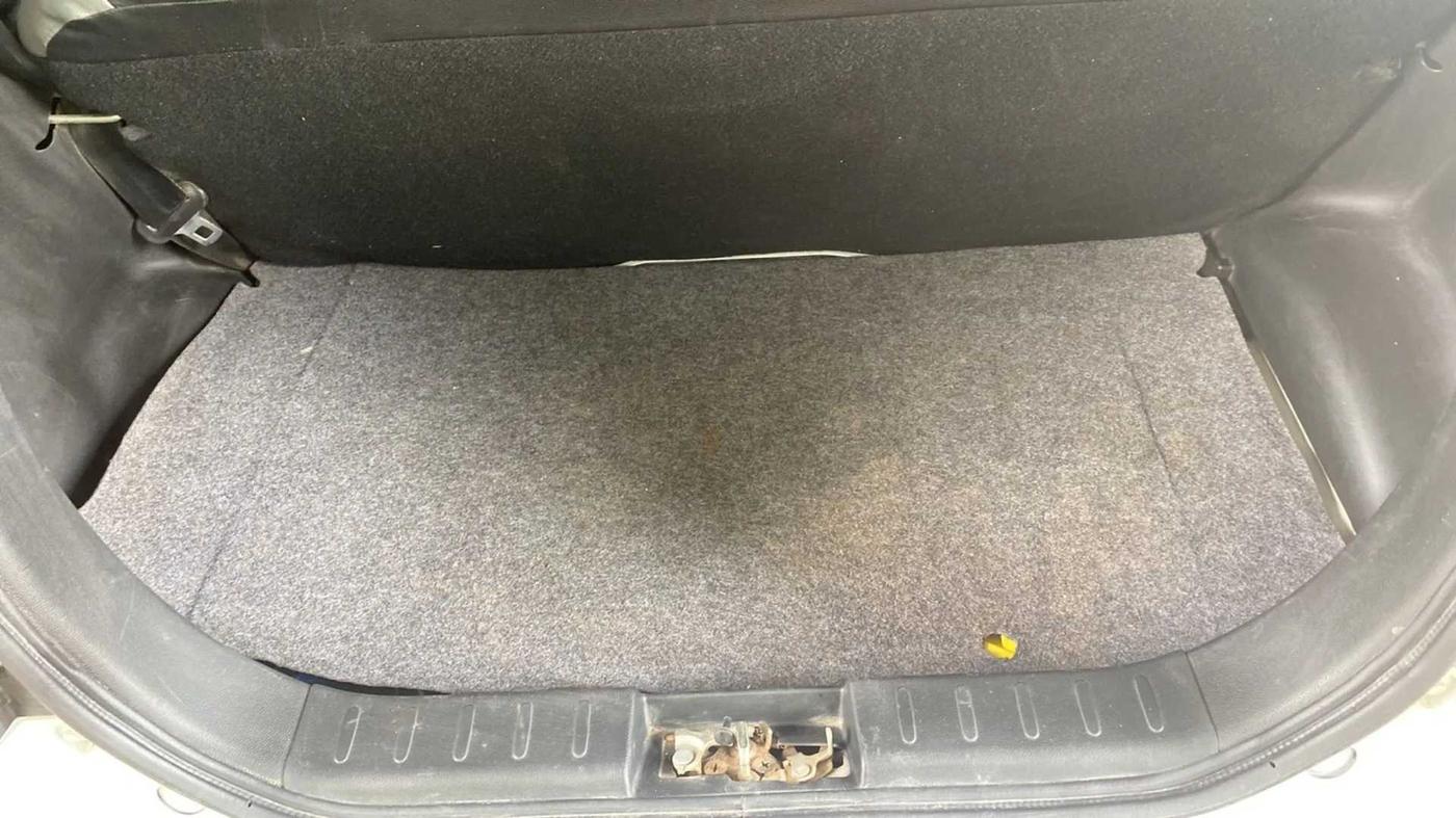 2021 Maruti Alto LXI, Petrol, Manual, 18,448 km, Boot Inside