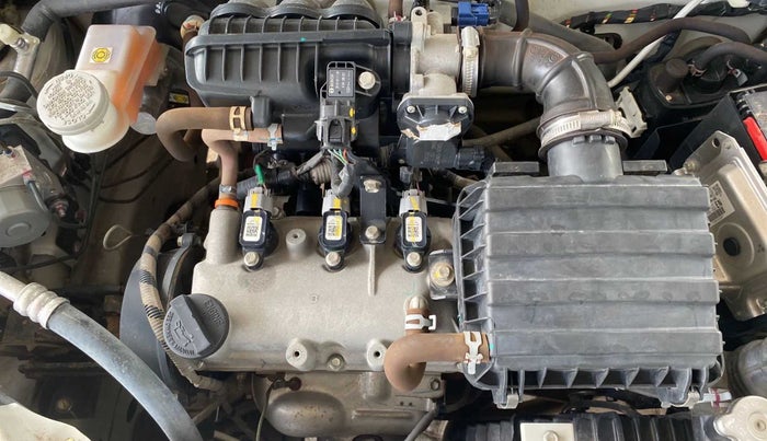 2021 Maruti Alto LXI, Petrol, Manual, 18,448 km, Open Bonet