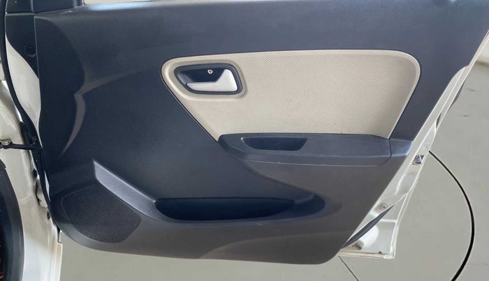 2021 Maruti Alto LXI, Petrol, Manual, 18,448 km, Driver Side Door Panels Control