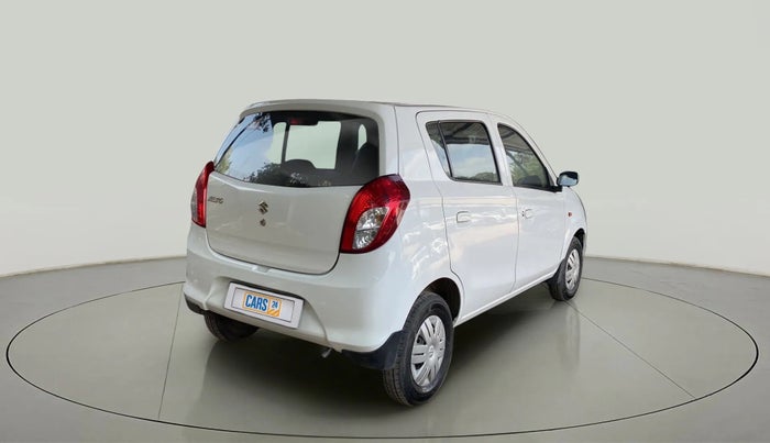 2021 Maruti Alto LXI, Petrol, Manual, 18,448 km, Right Back Diagonal