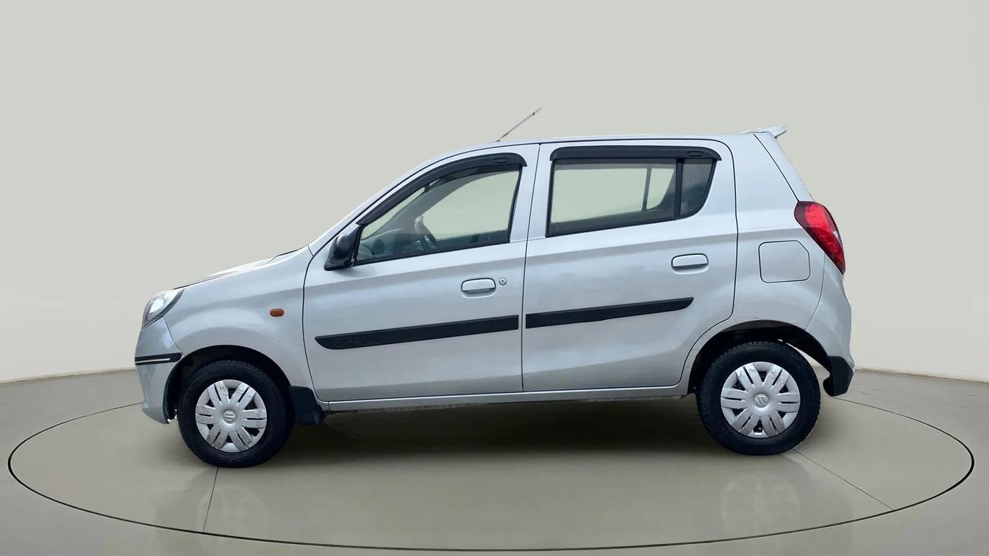 2014 Maruti Alto 800 VXI, Petrol, Manual, 51,677 km, Left Side