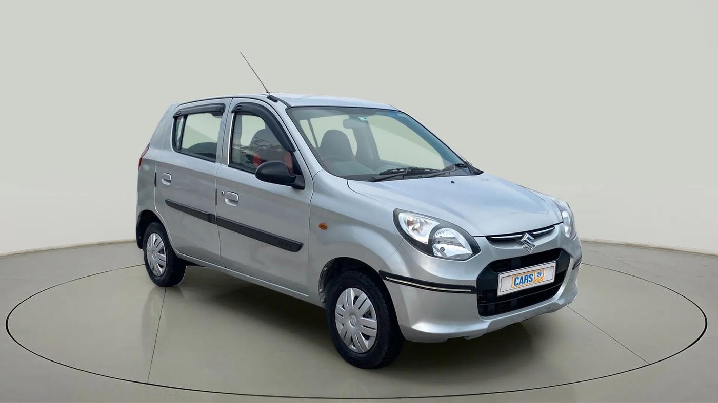 2014 Maruti Alto 800 VXI, Petrol, Manual, 51,677 km, SRP