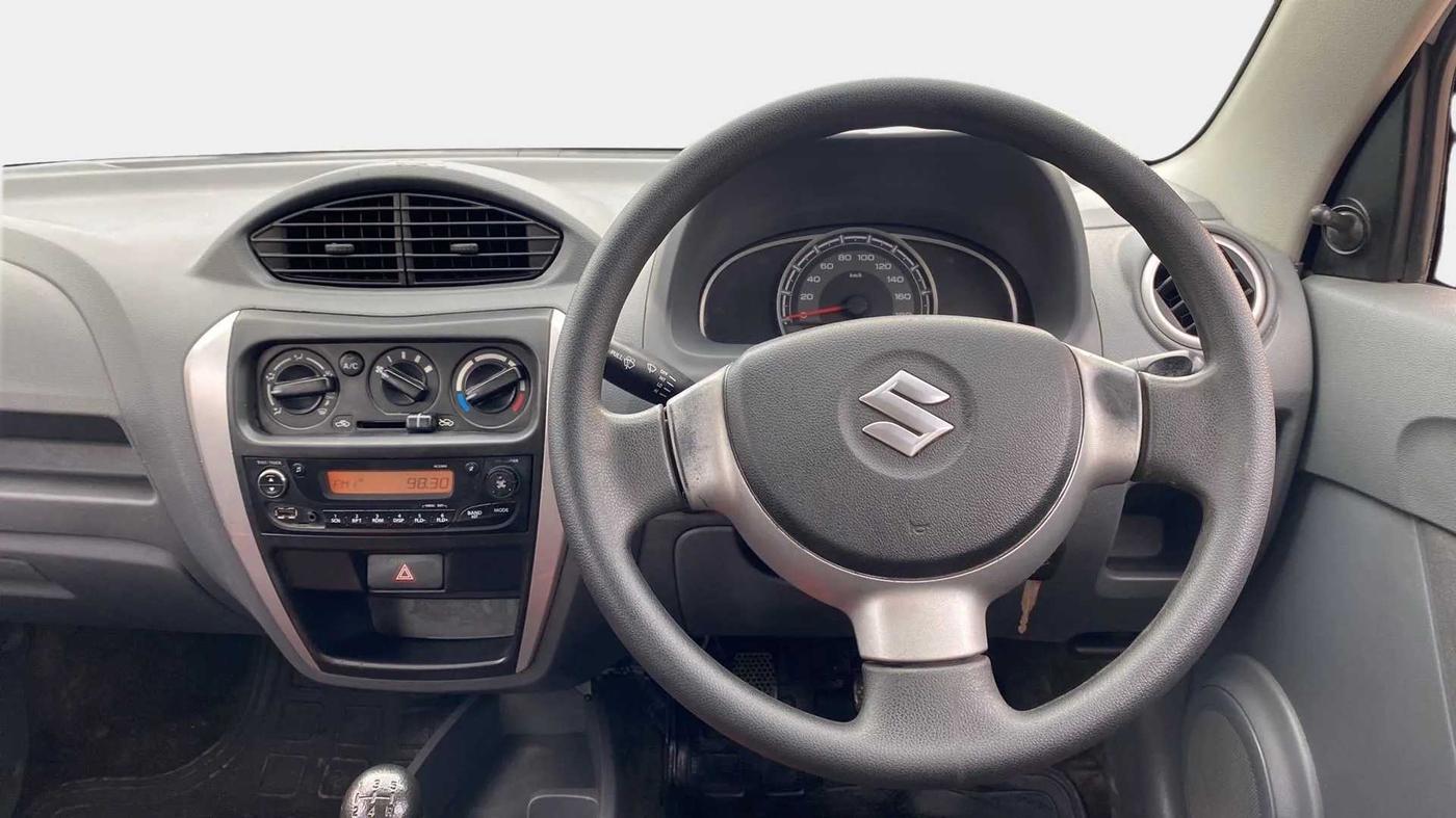 2014 Maruti Alto 800 VXI, Petrol, Manual, 51,677 km, Air Conditioner