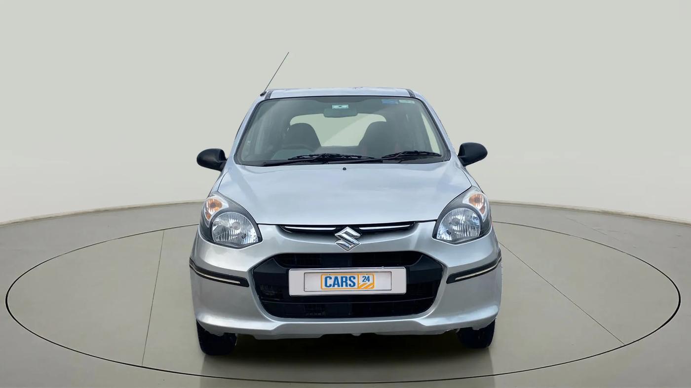 2014 Maruti Alto 800 VXI, Petrol, Manual, 51,677 km, Front