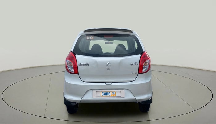 2014 Maruti Alto 800 VXI, Petrol, Manual, 51,677 km, Back/Rear