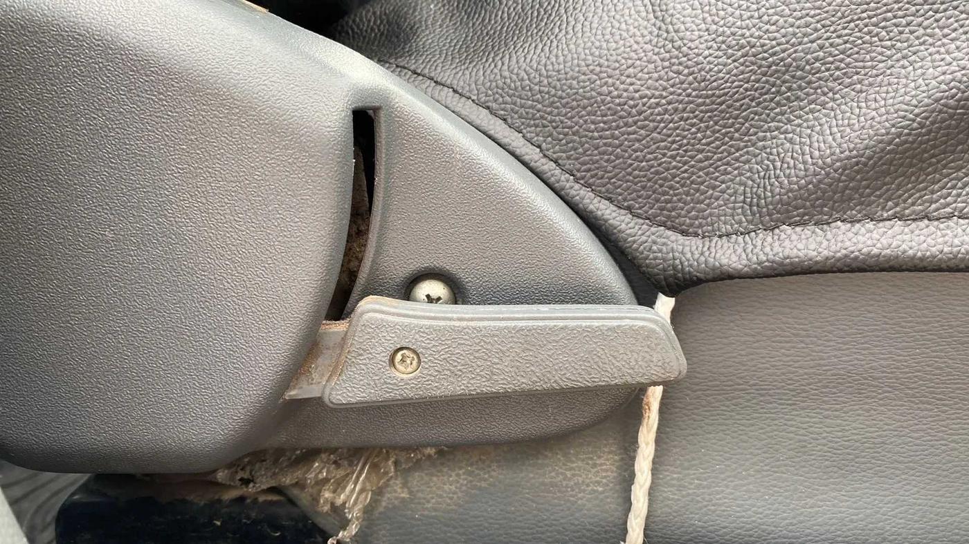 2014 Maruti Alto 800 VXI, Petrol, Manual, 51,677 km, Driver Side Adjustment Panel
