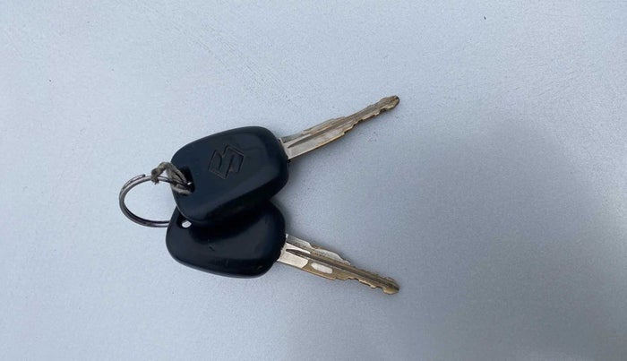 2014 Maruti Alto 800 VXI, Petrol, Manual, 51,677 km, Key Close Up