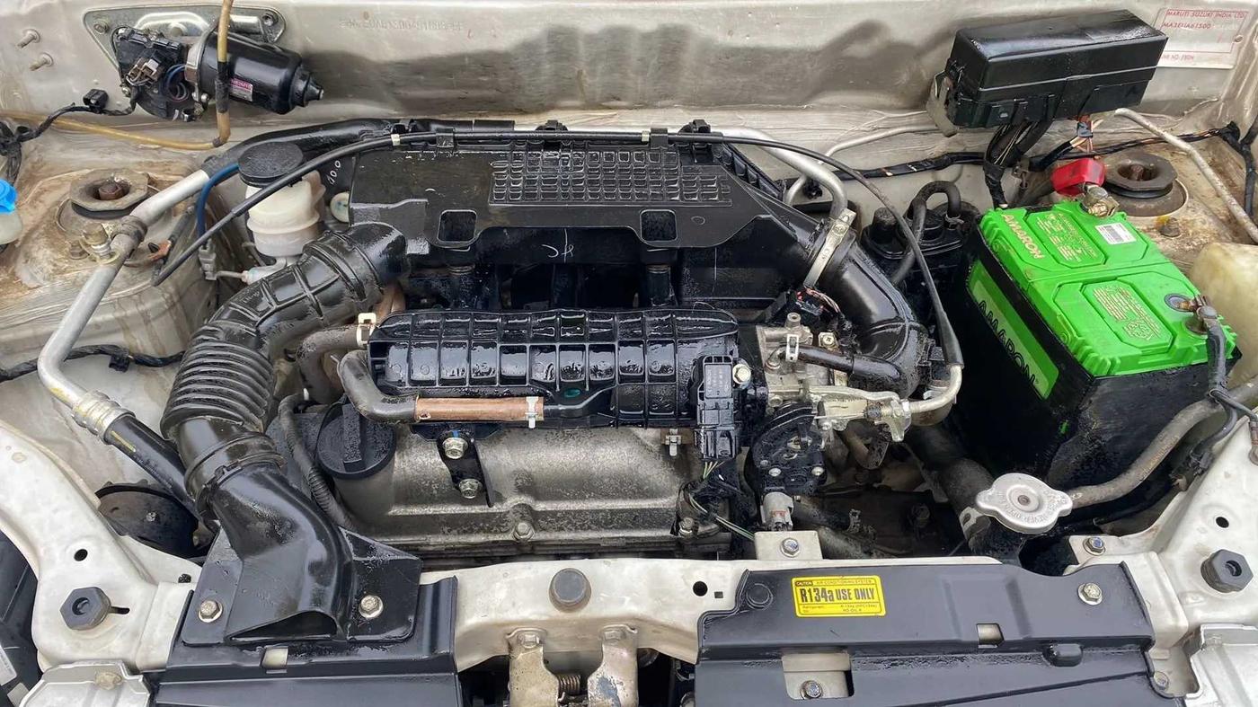 2014 Maruti Alto 800 VXI, Petrol, Manual, 51,677 km, Open Bonet