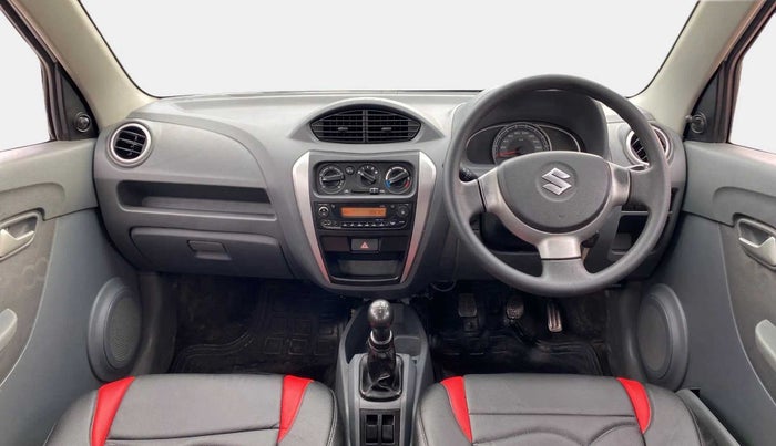 2014 Maruti Alto 800 VXI, Petrol, Manual, 51,677 km, Dashboard