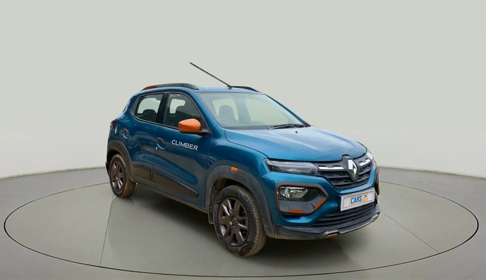 2020 Renault Kwid CLIMBER 1.0, Petrol, Manual, 41,131 km, SRP