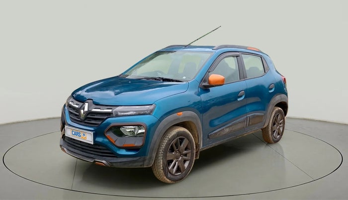 2020 Renault Kwid CLIMBER 1.0, Petrol, Manual, 41,131 km, Left Front Diagonal