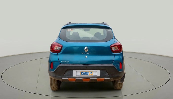 2020 Renault Kwid CLIMBER 1.0, Petrol, Manual, 41,131 km, Back/Rear