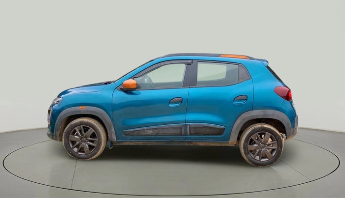 2020 Renault Kwid CLIMBER 1.0, Petrol, Manual, 41,131 km, Left Side