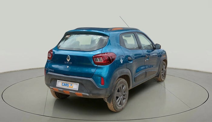 2020 Renault Kwid CLIMBER 1.0, Petrol, Manual, 41,131 km, Right Back Diagonal