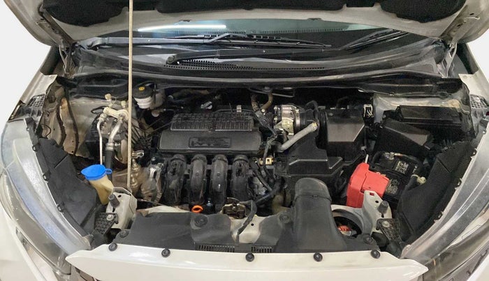 2018 Honda WR-V 1.2L I-VTEC VX MT, Petrol, Manual, 14,661 km, Open Bonet