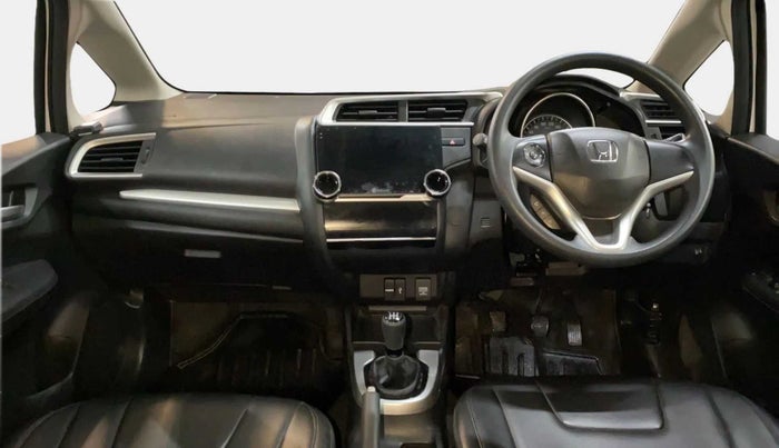 2018 Honda WR-V 1.2L I-VTEC VX MT, Petrol, Manual, 14,661 km, Dashboard