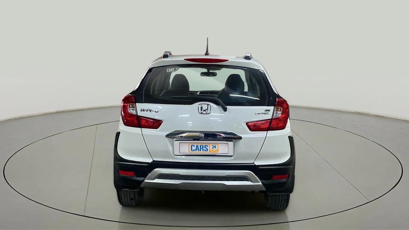 2018 Honda WR-V 1.2L I-VTEC VX MT, Petrol, Manual, 14,661 km, Back/Rear