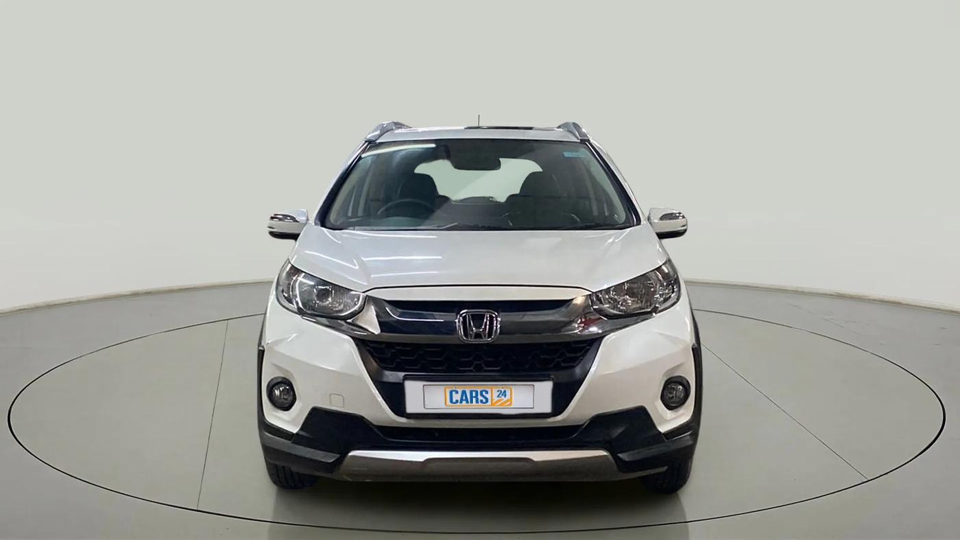 2018 Honda WR-V 1.2L I-VTEC VX MT, Petrol, Manual, 14,661 km, Front