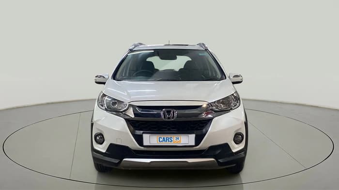 2018 Honda WR-V 1.2L I-VTEC VX MT, Petrol, Manual, 14,661 km, Front