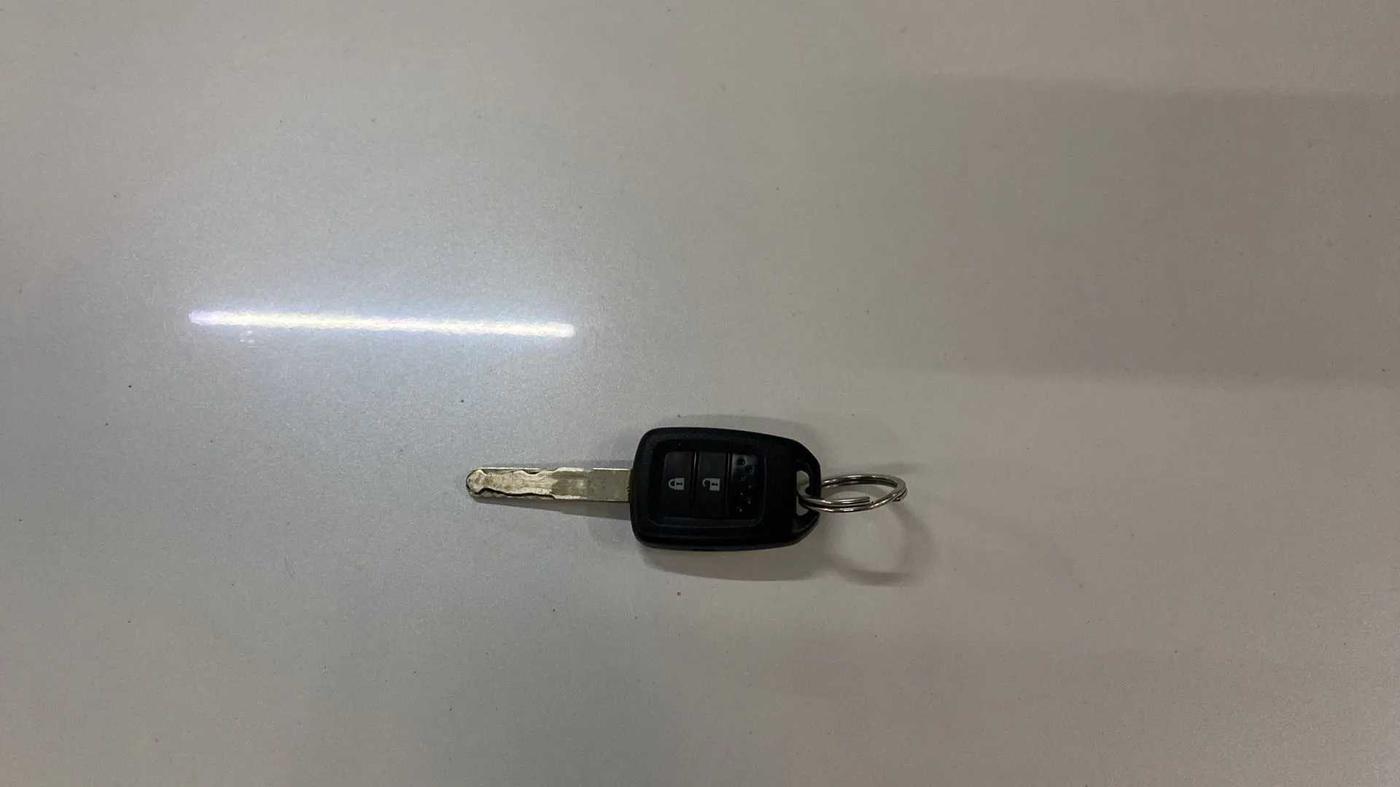 2018 Honda WR-V 1.2L I-VTEC VX MT, Petrol, Manual, 14,661 km, Key Close Up
