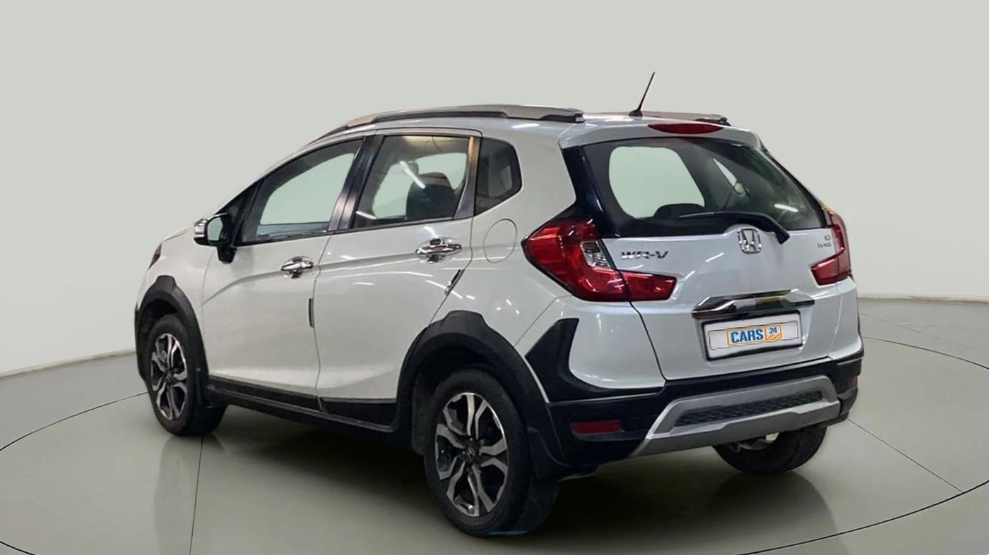2018 Honda WR-V 1.2L I-VTEC VX MT, Petrol, Manual, 14,661 km, Left Back Diagonal