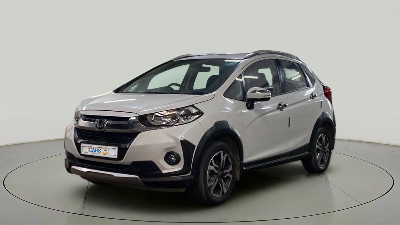 2018 Honda WR-V 1.2L I-VTEC VX MT, Petrol, Manual, 14,661 km, Left Front Diagonal