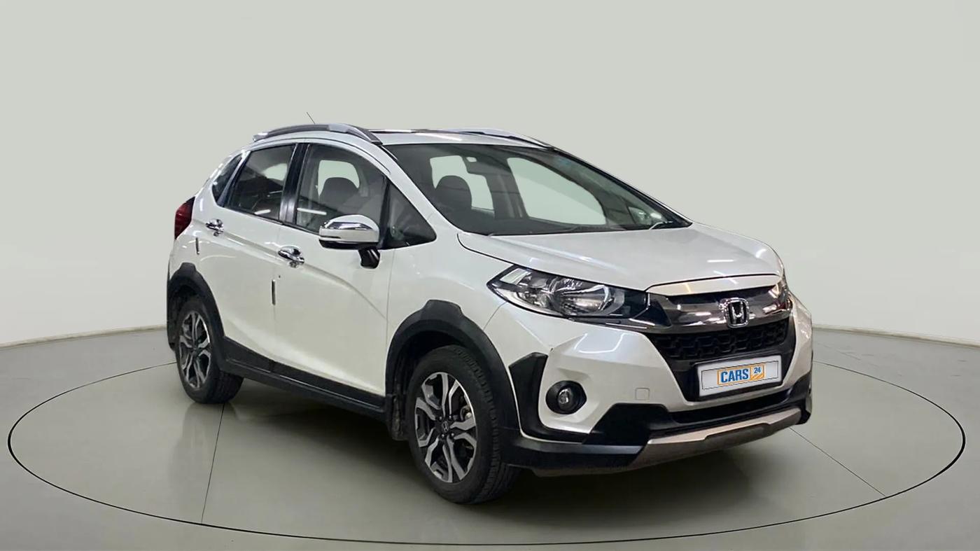 2018 Honda WR-V 1.2L I-VTEC VX MT, Petrol, Manual, 14,661 km, SRP