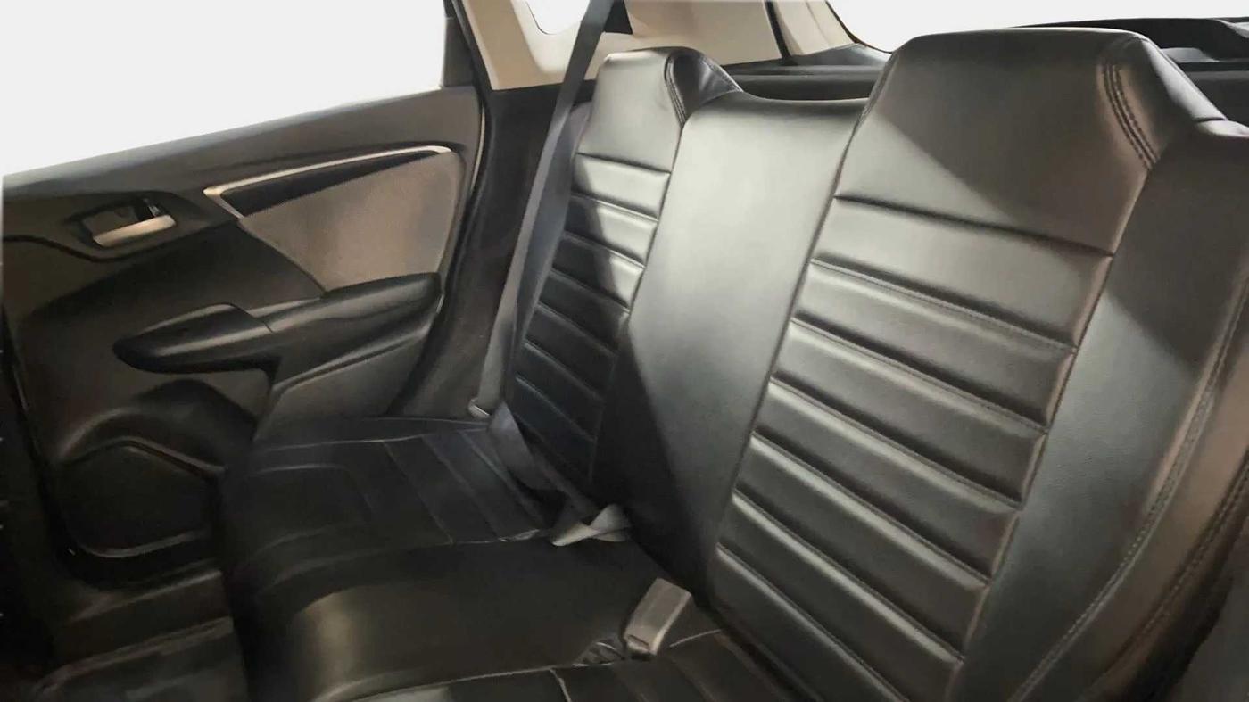 2018 Honda WR-V 1.2L I-VTEC VX MT, Petrol, Manual, 14,661 km, Right Side Rear Door Cabin