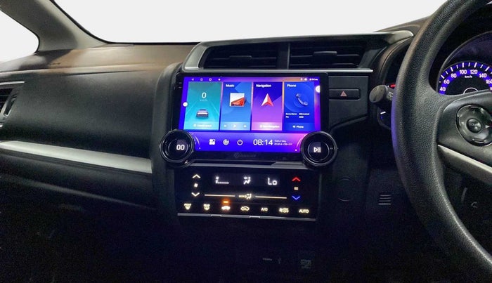 2018 Honda WR-V 1.2L I-VTEC VX MT, Petrol, Manual, 14,661 km, Air Conditioner