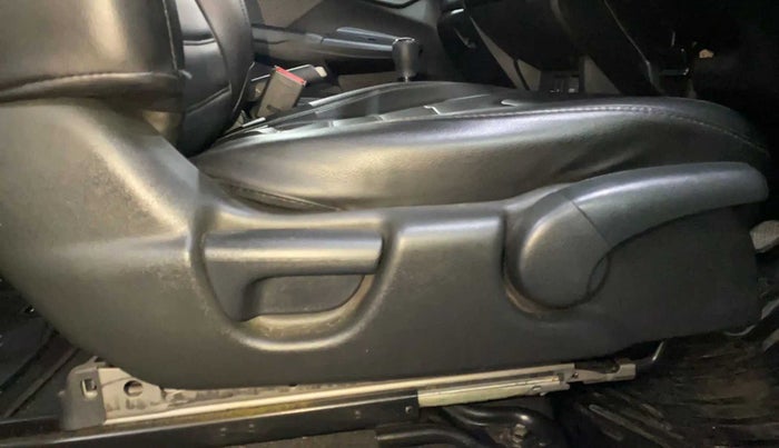 2018 Honda WR-V 1.2L I-VTEC VX MT, Petrol, Manual, 14,661 km, Driver Side Adjustment Panel