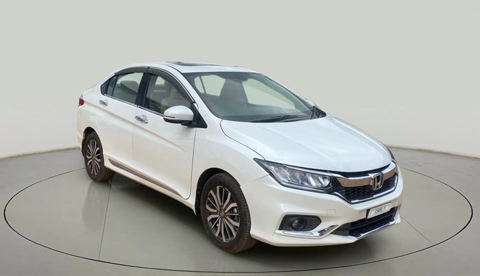 2018 Honda City 1.5L I-VTEC ZX CVT, Petrol, Automatic, 98,296 km, SRP