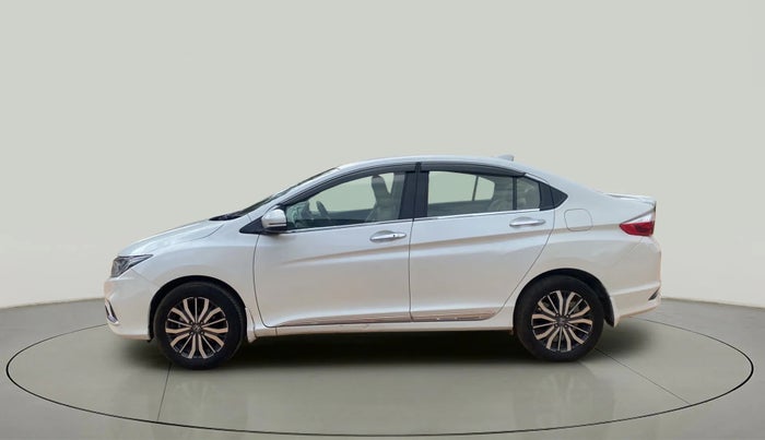 2018 Honda City 1.5L I-VTEC ZX CVT, Petrol, Automatic, 98,296 km, Left Side