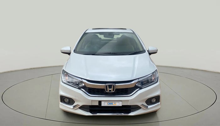 2018 Honda City 1.5L I-VTEC ZX CVT, Petrol, Automatic, 98,296 km, Front