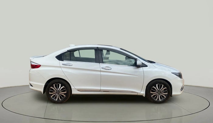 2018 Honda City 1.5L I-VTEC ZX CVT, Petrol, Automatic, 98,296 km, Right Side View