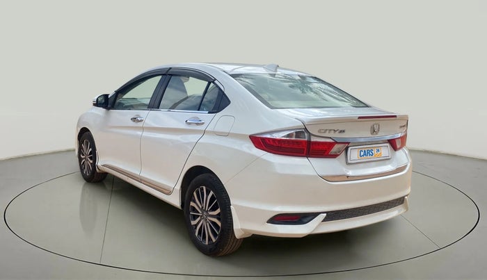 2018 Honda City 1.5L I-VTEC ZX CVT, Petrol, Automatic, 98,296 km, Left Back Diagonal