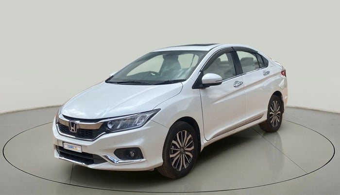 2018 Honda City 1.5L I-VTEC ZX CVT, Petrol, Automatic, 98,296 km, Left Front Diagonal