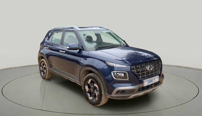 2021 Hyundai VENUE SX PLUS 1.0 TURBO DCT, Petrol, Automatic, 32,513 km, SRP