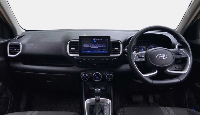 2021 Hyundai VENUE SX PLUS 1.0 TURBO DCT, Petrol, Automatic, 32,513 km, Dashboard