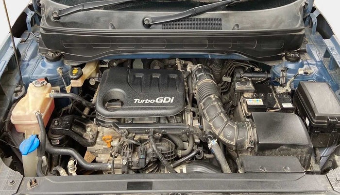 2021 Hyundai VENUE SX PLUS 1.0 TURBO DCT, Petrol, Automatic, 32,513 km, Open Bonet