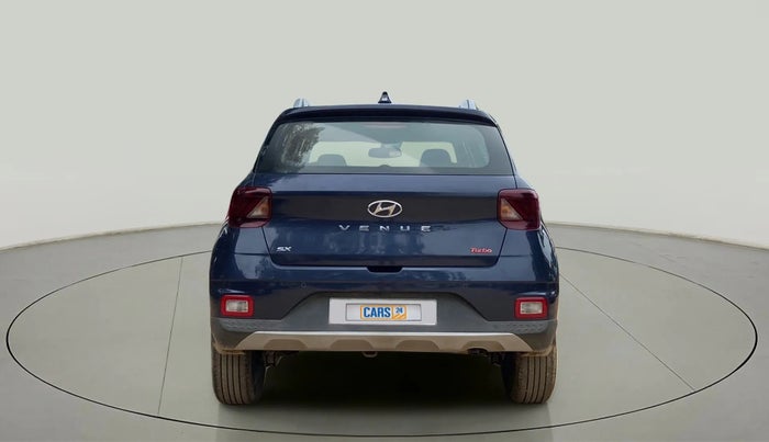 2021 Hyundai VENUE SX PLUS 1.0 TURBO DCT, Petrol, Automatic, 32,513 km, Back/Rear