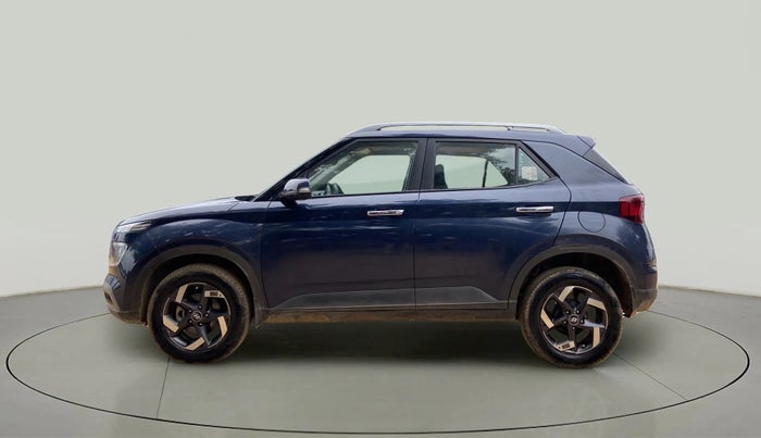 2021 Hyundai VENUE SX PLUS 1.0 TURBO DCT, Petrol, Automatic, 32,513 km, Left Side