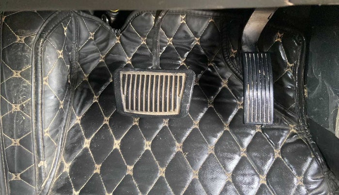 2021 Hyundai VENUE SX PLUS 1.0 TURBO DCT, Petrol, Automatic, 32,513 km, Pedals