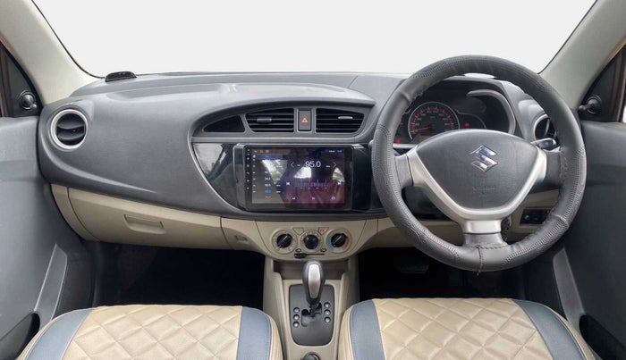 2018 Maruti Alto K10 VXI (O) AMT, Petrol, Automatic, 30,370 km, Dashboard