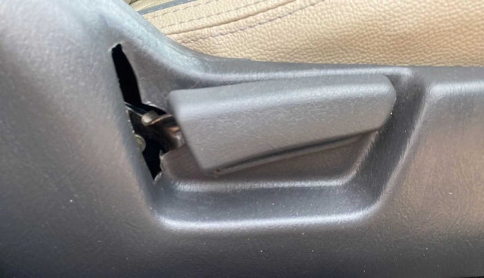 2018 Maruti Alto K10 VXI (O) AMT, Petrol, Automatic, 30,370 km, Driver Side Adjustment Panel