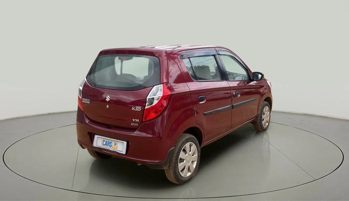 2018 Maruti Alto K10 VXI (O) AMT, Petrol, Automatic, 30,370 km, Right Back Diagonal