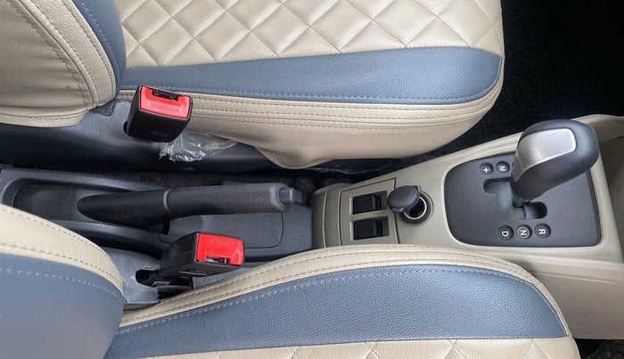 2018 Maruti Alto K10 VXI (O) AMT, Petrol, Automatic, 30,370 km, Gear Lever