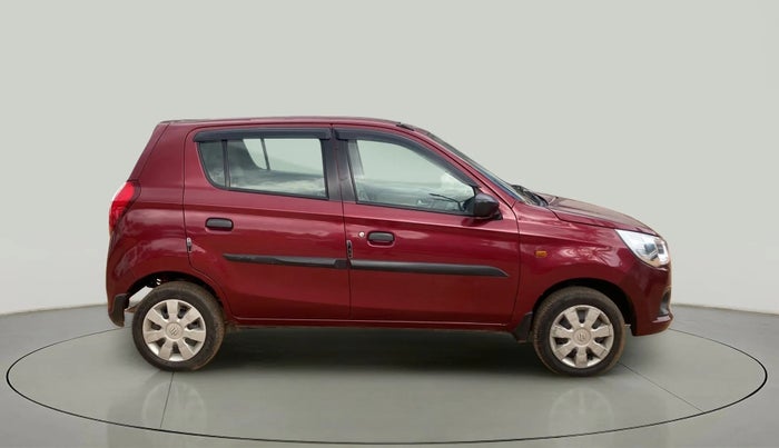 2018 Maruti Alto K10 VXI (O) AMT, Petrol, Automatic, 30,370 km, Right Side View